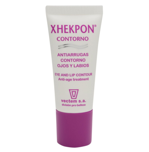 Xhekpon Crema Facial Antiarrugas 40Ml y Xhekpon Flash 150ml-Vistafarma