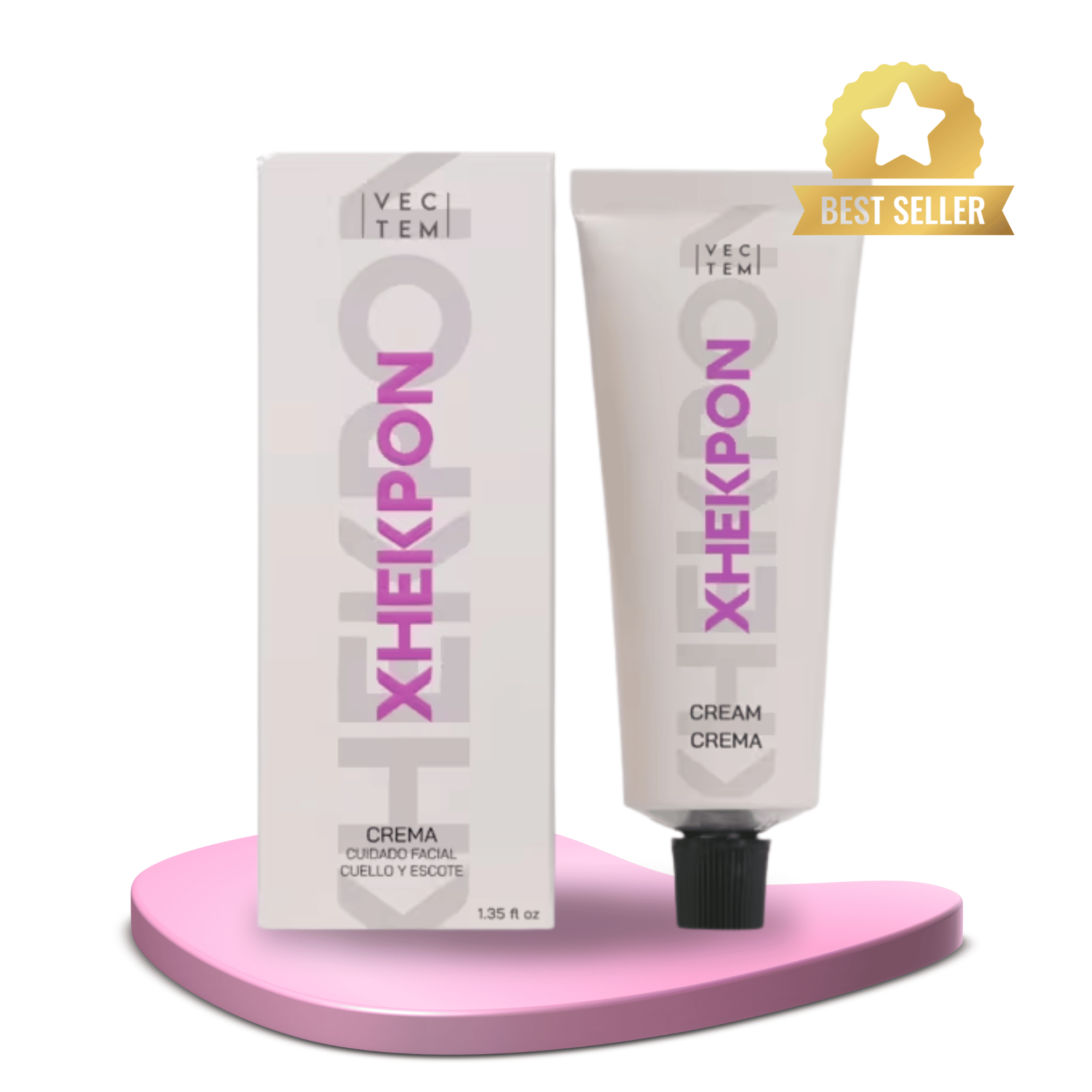 Xhekpon Cream with Collagen, Xhekpon Contour anti-wrinkle, Xhekpon